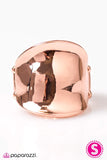 Millennium Park - Copper Paparazzi  Ring