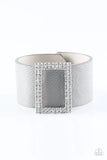 STUNNING For You - Silver Paparazzi  Bracelet