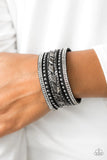 Stealing The Show - Black ♥ Bracelet