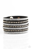 Victory Shine - Black Paparazzi   Bracelet