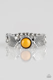 Awesomely ARROW-Dynamic - Yellow ♥ Ring