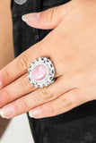 BAROQUE The Spell - Pink Paparazzi  Ring