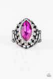 Royal Radiance - Pink Paparazzi  Ring