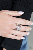 A Big Break - Pink Paparazzi   Ring