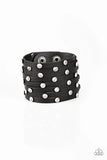 Sass Squad - Black Paparazzi   Bracelet