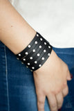 Sass Squad - Black Paparazzi   Bracelet