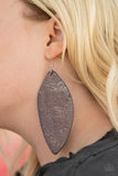 Eden Radiance - Multi Paparazzi  Earrings