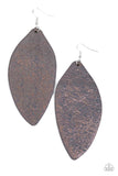 Eden Radiance - Multi Paparazzi  Earrings