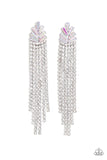 Overnight Sensation - Multi  Post Earrings LOP November