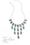 Reverie - Multi ~ 2023 Paparazzi Zi Collection Necklace