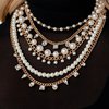 Aristocratic - Gold  ~ 2023 Paparazzi Zi Collection Necklace