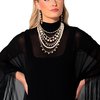 Aristocratic - Gold  ~ 2023 Paparazzi Zi Collection Necklace