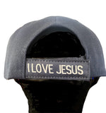 Man Of Faith Cap, Navy