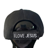 Woman of Faith - Proverbs 31:30 (I love Jesus) (Black)