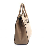 Khaki Larger Handbag w/Matching Wallet Included