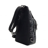 Classic Fashion ~ Black Fashion Cross Body Backpack