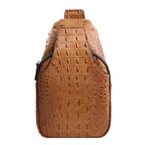 Classic Fashion ~ Brown Fashion Cross Body Backpack