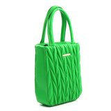 RISOTTO - Fashion Handbags/Totes - (Green)