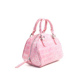 Le Miel  - Hand Bags - Fashion Messenger/Hipster (Pink)