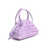 Le Miel - Hand Bags - Fashion Messenger/Hipsters (Lavender)
