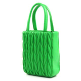 RISOTTO - Fashion Handbags/Totes - (Green)