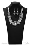 THE BARBARA ~ 2019 Paparazzi Zi Collection ~ (Vintage) Large Bead Necklace