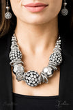 THE BARBARA ~ 2019 Paparazzi Zi Collection ~ (Vintage) Large Bead Necklace