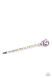 Princess Precision - Purple  Paparazzi  Accessories