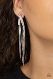 It Takes Two To TASSEL - White  Paparazzi Accessories