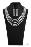 Persuasive   Paparazzi 2021 Zi Collection Necklace