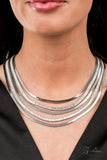 Persuasive   Paparazzi 2021 Zi Collection Necklace