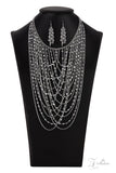 Enticing  Paparazzi 2021   Zi Collection Necklace