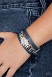 Ultra Urban - Blue  Paparazzi  Urban Bracelet