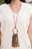 Namaste Mama - Multi  Paparazzi Necklace