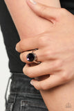 Updated Dazzle - Purple Paparazzi Ring