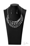 Perceptive ~ 2022 Paparazzi  Zi Collection Smoky Necklace