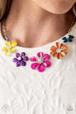 Floral Reverie - Multi Fashion Fix Necklace