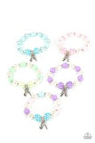 Starlet Shimmer Bracelet (Charms)  Paparazzi Accessories