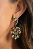 Galactic Go-Getter Multi Post Earring