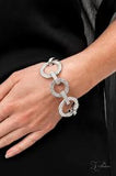 SURPRISE PARTY SHIMMER ~ Paparazzi (RETIRED) ZI Collection Bling Bracelet